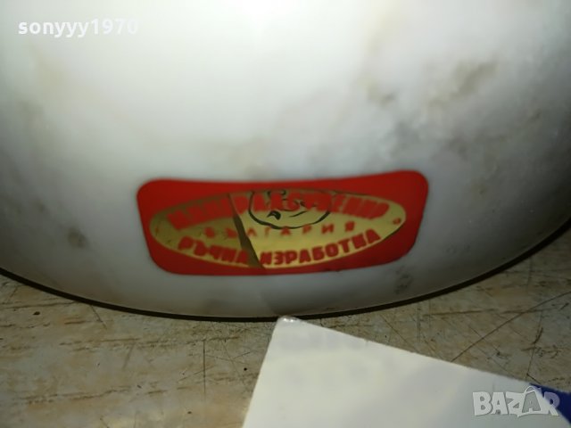 минерал сувенир-14х7см ръчна изработка 3007211129, снимка 11 - Антикварни и старинни предмети - 33668863