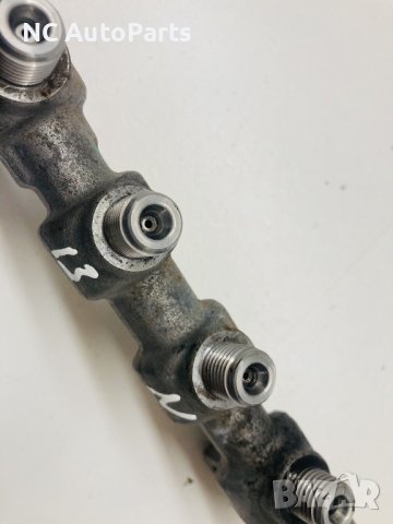 Горивна рейка за КИА KIA SPORTAGE 1.7 CRDi D4FD 116 коня 0445214181 31400-2A420 0281002863 2013, снимка 6 - Части - 43940081