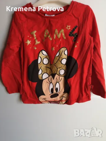 Есен/Зима дрешки размер 98-104, доставка 3.60 лв с Български пощи., снимка 3 - Детски комплекти - 48172790