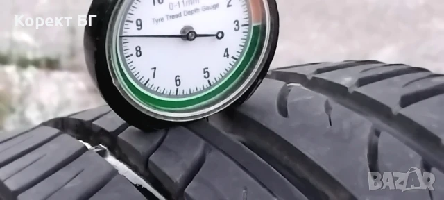 Гуми 195 60 16 или 205 55 16 Континентал Continental 2 броя. Нов внос. Не са нови. , снимка 2 - Гуми и джанти - 51388812