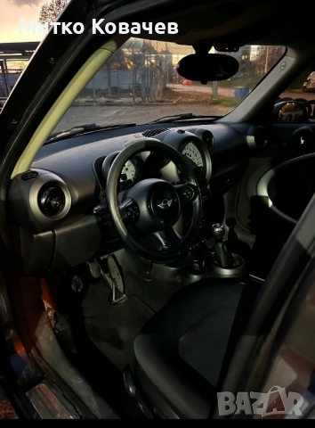 Mini Countryman, снимка 8 - Автомобили и джипове - 52506660