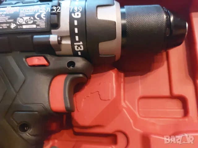 винтоверт парксайд parkside , снимка 5 - Винтоверти - 48203298