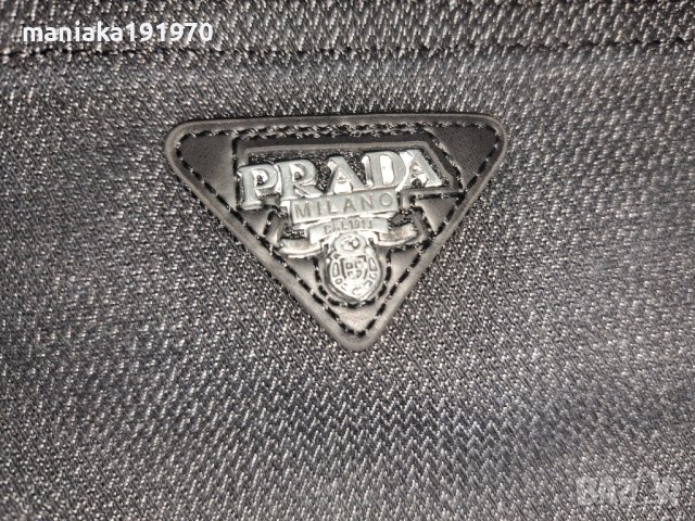 PRADA мъжки дънки  34 (L), снимка 7 - Дънки - 43279098