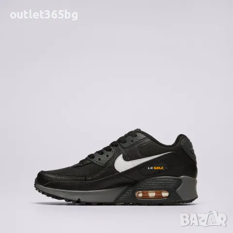 Nike - Air Max 90 NN номер 38 дамски черни Оригинал Код 6025, снимка 4 - Маратонки - 47969667