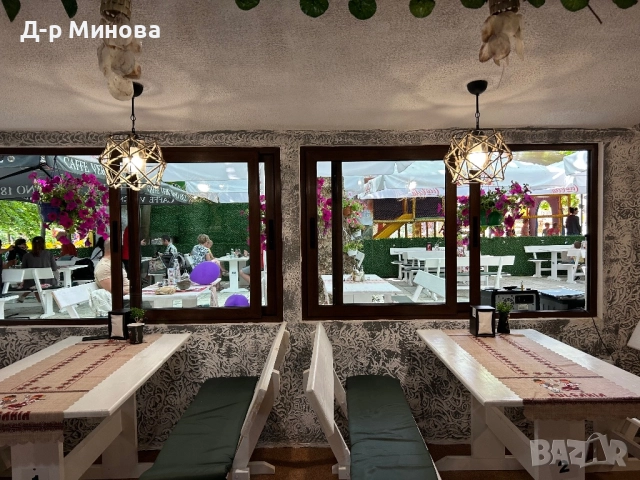 Търся съдружник за заведение в Морската градина