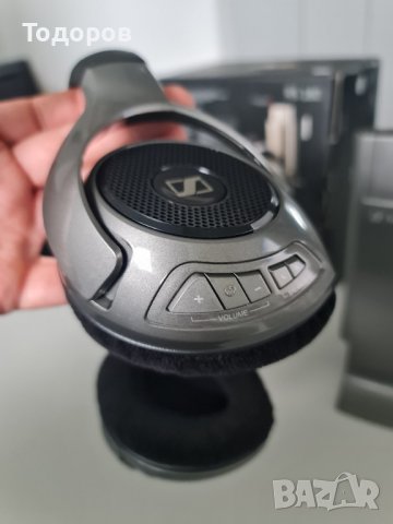 Оригинални слушалки Sennheiser RS 180, снимка 5 - Слушалки и портативни колонки - 43863561