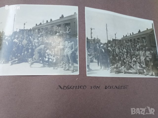 Стар албум от 1926г, снимка 13 - Други ценни предмети - 34584820