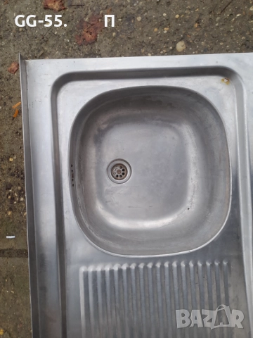 Мивка от хром, снимка 6 - Други стоки за дома - 52373830