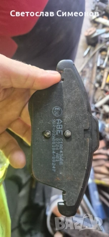 Накладки за ауди а4 б8 2.0