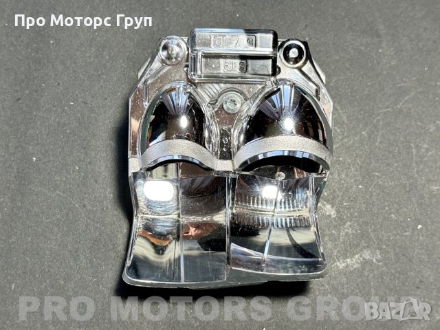 Оригинален Модул светлини LED DRL Valeo Volvo XC90 V90 2016-2023, снимка 5 - Части - 43681646