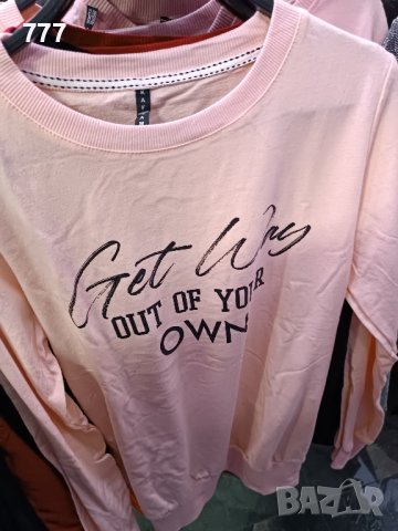 блузи , снимка 2 - Блузи с дълъг ръкав и пуловери - 43669168