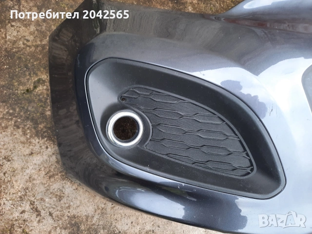 Предна броня Kia Rio, снимка 7 - Части - 53145088