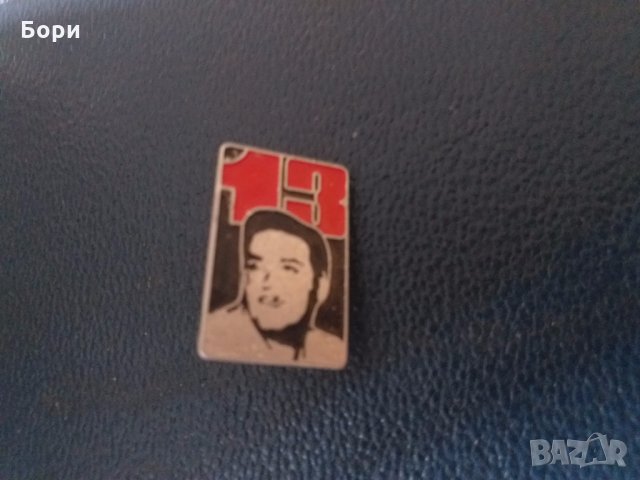 Значка Фидел Кастро 13г от революцията, снимка 3 - Други ценни предмети - 28469417