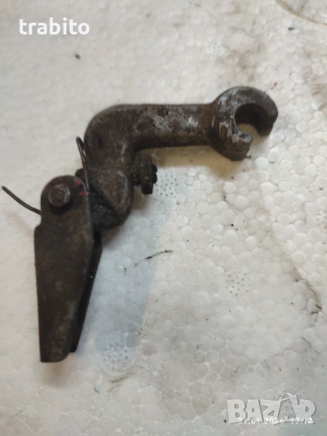 Палец за съединител на мотопед Балкан 50, снимка 2 - Части - 53295374