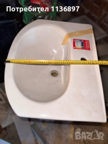 Шкаф със мивка за баня, снимка 1