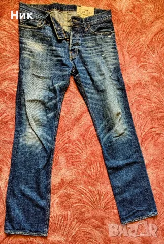 Дънки и дънково яке 