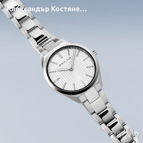 Дамски часовник Bering 17231-700, снимка 5 - Дамски - 43340672