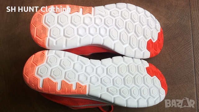 NIKE FLEX Experience RN 4 Размер EUR 39 / UK 5,5 дамски детски маратонки 96-12-S, снимка 11 - Маратонки - 52640078