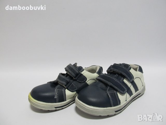 №25 Детска спортна обувка CHIPPO естествена кожа , снимка 3 - Детски обувки - 32290079