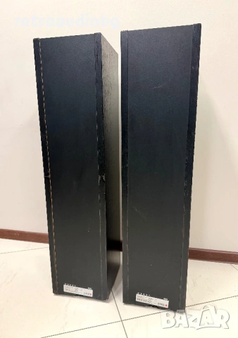 🔈Ретро подови тонколони MB Quart 800 - 90-170W - 4 ома🔈, снимка 6 - Тонколони - 53403481