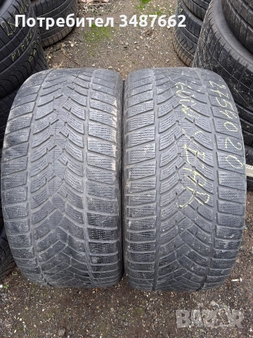 275 40 20 GOOD YEAR 2бр зимни 