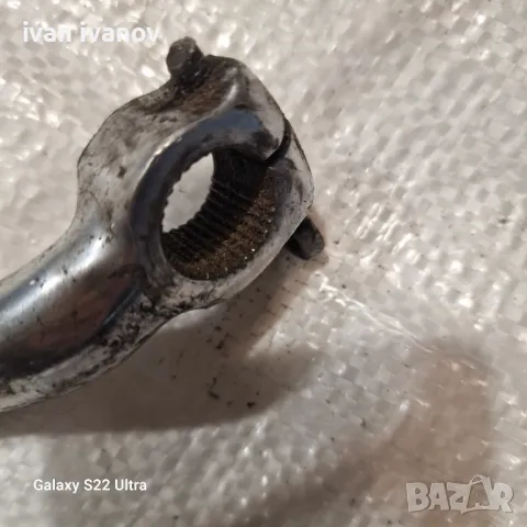 Манивела Мотор, снимка 4 - Селскостопанска техника - 50317974