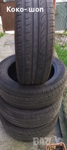 Гуми по 4бр. 235/55/19-185/60/14 идр.