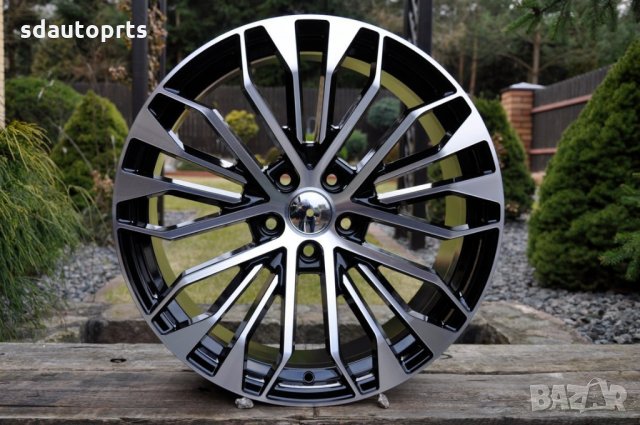 19" Джанти Ауди 5X112 Audi A4 b8 b9 A5 S5 A6 S6 C7 C8 A6 Allroad Q3 Q5, снимка 2 - Гуми и джанти - 28153793