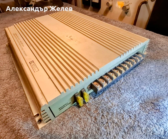 DAEWOO АВТОМОБИЛЕН УСИЛВАТЕЛ 4х50W @4om, снимка 1