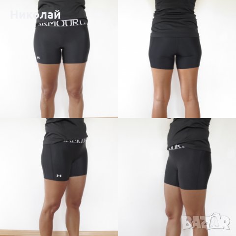 Under Armour HeatGear Running Short , снимка 7 - Клинове - 26512652