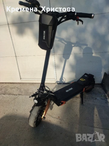 Електрическа тротинетка Blade GT , снимка 3 - Други спортове - 51300127