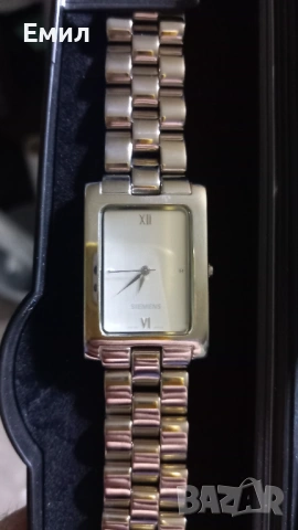 Часовник дамски