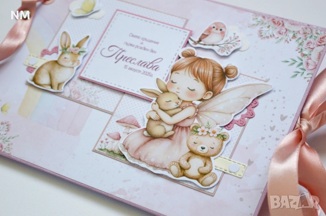 Книга за пожелания -РЪЧНА ИЗРАБОТКА Има наличен!, снимка 5 - Други - 37359529