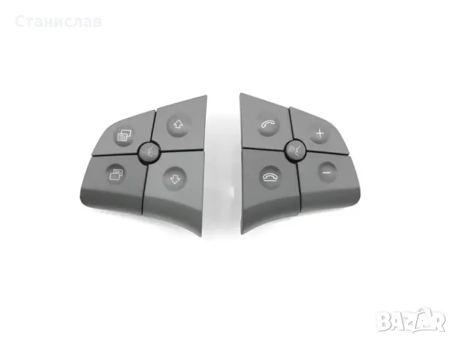 Mercedes B-Class W245 Pre-Face Капачета за волан 