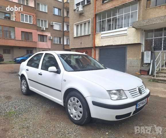 Фолксваген  БОРА 1.9ТДИ КЛИМАТИК, снимка 3 - Автомобили и джипове - 53063328