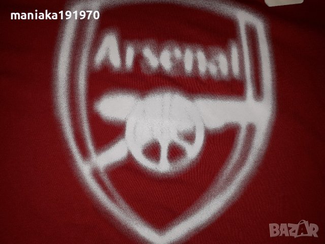 Arsenal (L) спортна тениска, снимка 2 - Футбол - 37500247