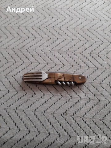 Стар джобен нож,ножче,ножка #168