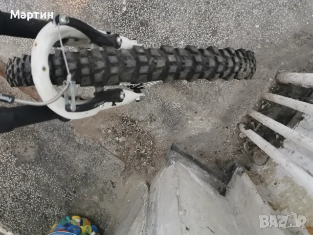 Детско колело 20 цола, алуминиева рама, 6 скорости, снимка 4 - Велосипеди - 50152083