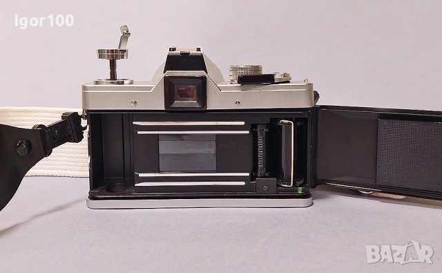 Classic German Camera - PRAKTICA LTL 3 - body, снимка 4 - Фотоапарати - 51872969