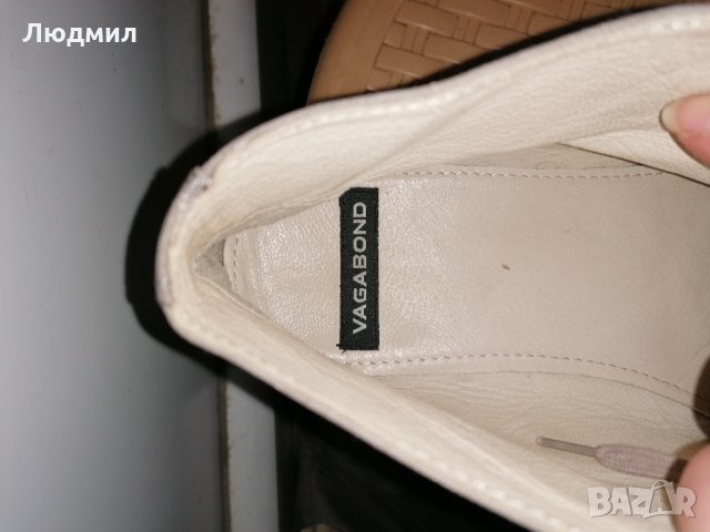 Vagabond мъжки обувки , снимка 5 - Спортно елегантни обувки - 28956582