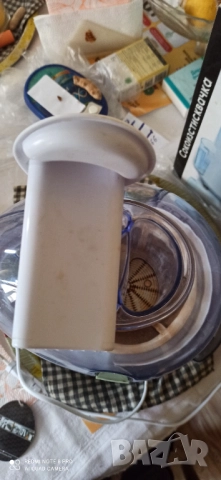 Сокоизтисквачка с нано цедка, снимка 8 - Сокоизстисквачки и цитрус преси - 52389878