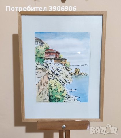 Картина директно от художника 