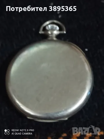 Часовник Зенит, снимка 3 - Мъжки - 48209779