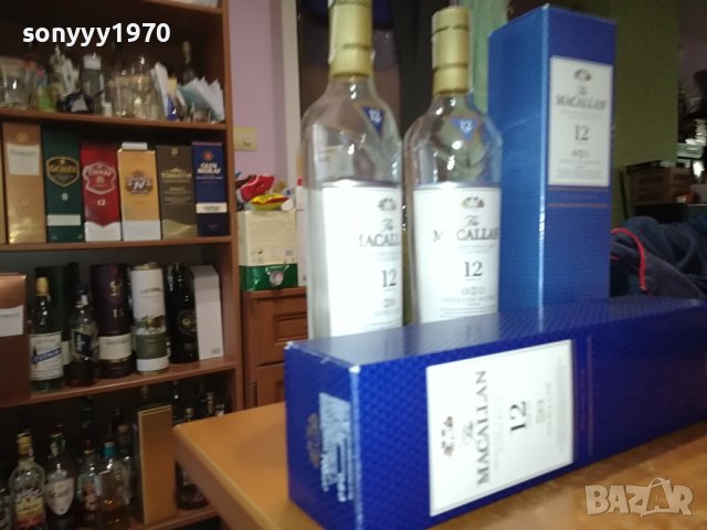 🛑MACALLAN-ПРАЗНО ШИШЕ И КУТИЯ 0810222057, снимка 4 - Други ценни предмети - 38266394