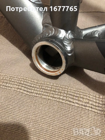 Рамка за велосипед  29 Drag Hardy, снимка 4 - Части за велосипеди - 53076463