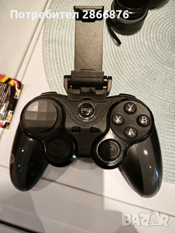 Джойстик за Андроид устройства , снимка 2 - Аксесоари - 52972123