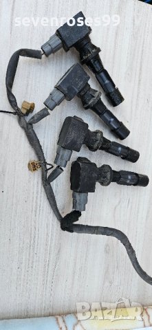 Запалителна бобина Mazda 6 2006 2.0i Мазда 6 комби цена за брой 6M8G-12A366, снимка 2 - Части - 43945373