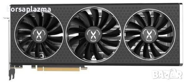 XFX Radeon RX 6750XT QICK319 Ultra Gaming 12GB Ultimate Promo May, снимка 2 - Видеокарти - 36797563