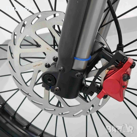 НОВО!! Електрически велосипед Coswheel R19 6000W 72V/40Ah 80км. ч. , снимка 15 - Велосипеди - 53170528