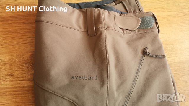 NORRONA Svalbard Flex1 Stretch Pant размер L туристически еластичен панталон - 280, снимка 10 - Екипировка - 39822730